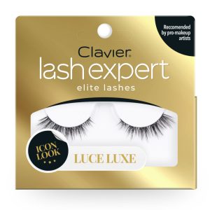 CLAVIER - CIGLIA A BANDA INTERA- LASH EXPERT ELITE - LUCE LUXE