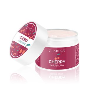 CLARESA - Burro per cuticole 13gr Cherry