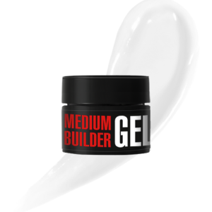 KODI - MEDIUM BUILDER GEL n.01 -30ml (bianco latte)