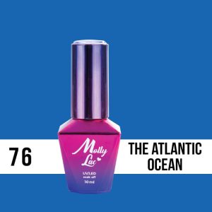 MOLLY LAC - THE ATLANTIC OCEAN n.76 - 5ml