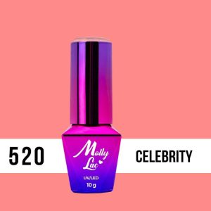 Molly Lac - Celebrity n.520 - 5ml