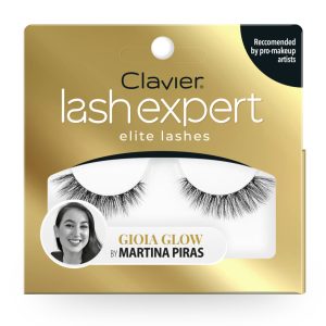 CLAVIER - CIGLIA A BANDA INTERA- LASH EXPERT- MARTINA PIRAS