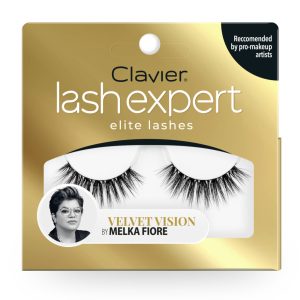 CLAVIER - CIGLIA A BANDA INTERA- LASH EXPERT- MELKA FIORE