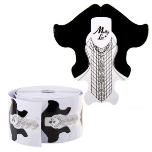 Nail Form 500pz. Premium Molly Lac