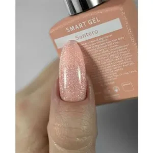 HEY LOVE - SMART GEL - SANTERO (SHIMMER) - 15ml