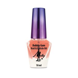 Olio Per Cuticole - Bubblegum 10ml Molly Lac