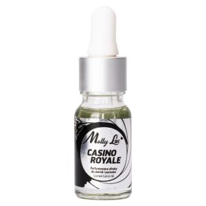 Olio Per Cuticole - Casino Royale 10ml Molly Lac