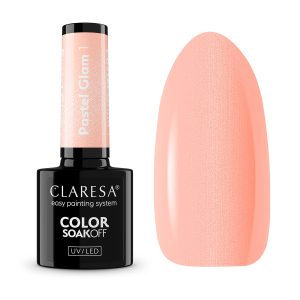 CLARESA - PASTEL GLAM 5ml- n.01