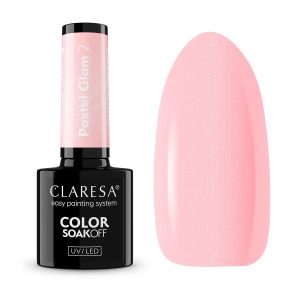 CLARESA-PASTEL GLAM 5ml - n.02