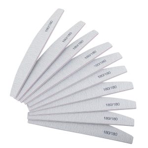 Pacco Lime 180/180 Mezza Luna 10pz.