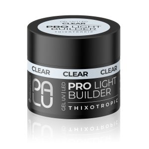 PALU - PRO LIGHT BUILDER GEL 45ml Clear