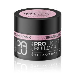 PALU - PRO LIGHT BUILDER 12ml - Sparkling Pink