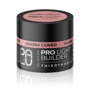 PALU - PRO LIGHT BUILDER GEL 12ml - Warm Cover