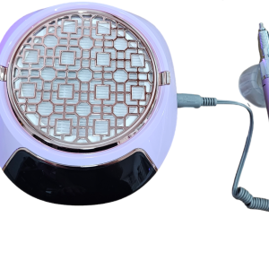 Fresa Aspiratore 2in1 80W - Lilla