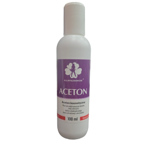 ALLEPAZNOKCIE - ACETONE 100ml