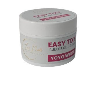 LOVE NAILS - Easy Tixy - YOYO WHITE - 50gr