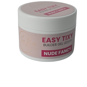 LOVE NAILS - Easy Tixy - NUDE FANCY - 50gr