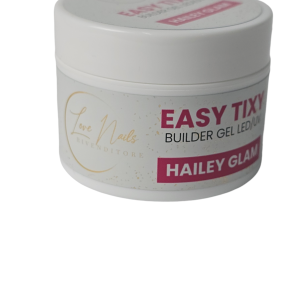 LOVE NAILS - Easy Tixy - HAILEY GLAM - 50gr