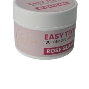 LOVE NAILS - Easy Tixy - ROSE GLAM - 50gr