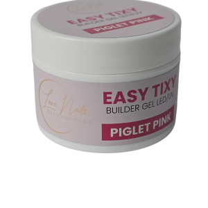 LOVE NAILS - Easy Tixy - PIGLET PINK - 50gr