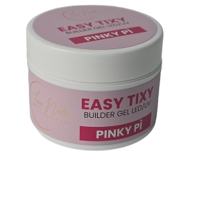 LOVE NAILS - Easy Tixy - PINKYPI' - 50gr