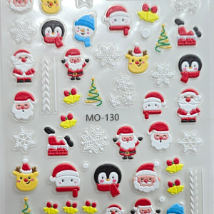 Stickers - Christmas Bells