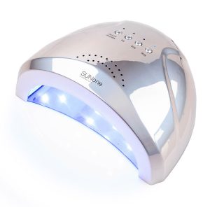 Lampada Sun On 48W Silver