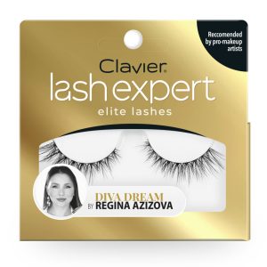 CLAVIER - CIGLIA A BANDA INTERA- LASH EXPERT- REGINA AZIZOVA