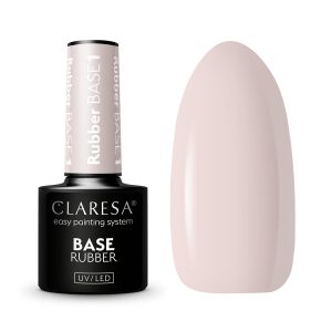 CLARESA - Rubber Base 5ml n.01