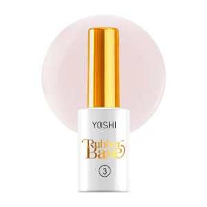 YOSHI - RUBBER BASE n.3 - 10ml