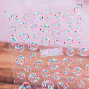 Sticker Diamanti n.TS-463