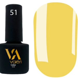 VALERI - COLOR GEL n.51 - 6ml
