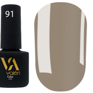 VALERI - COLOR GEL n.91 - 6ml