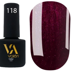 VALERI - COLOR GEL n.118 - 6ml