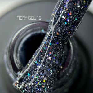 SAGA Professional - FIERY GEL n.12 - 10ml