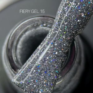 SAGA Professional - FIERY GEL n.15 - 10ml