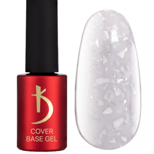 KODI - COVER BASE GEL FLAKE n.01 - 7ml