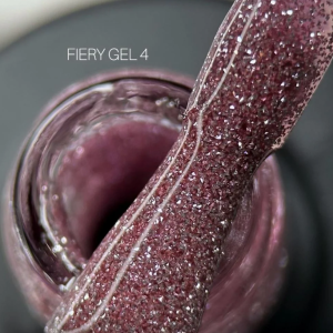 SAGA Professional - FIERY GEL n.04 - 10ml