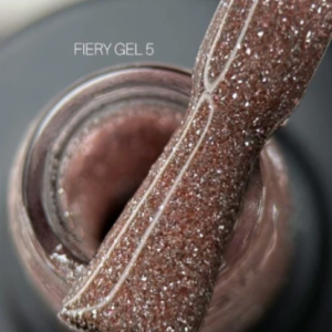 SAGA Professional - FIERY GEL n.05 - 10ml