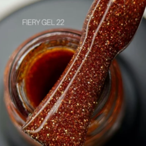 SAGA Professional - FIERY GEL n.22 - 10ml