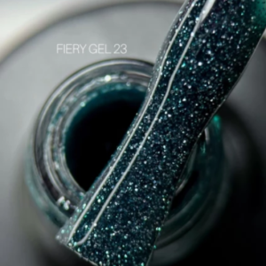 SAGA Professional - FIERY GEL n.23 - 10ml