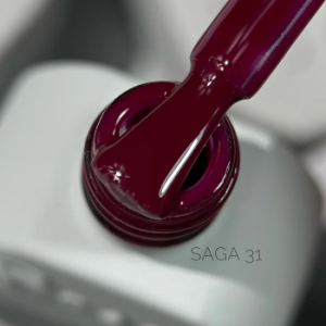 SAGA Professional - GEL POLISH 31 - 10ml
