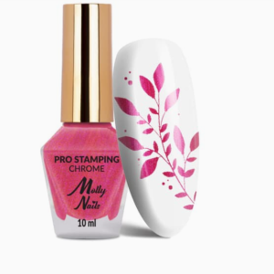 MOLLY NAILS - PRO STAMPING n.08 - 10ml FUCSIA CHROME