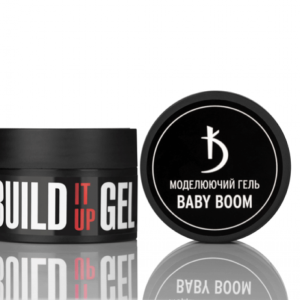 KODI - MODELING GEL - BUILD IT UP - BABY BOOM - 25ml