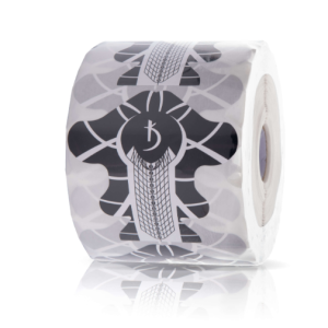 KODI - NAIL FORM UNIVERSAL - MF01 - 500pcs