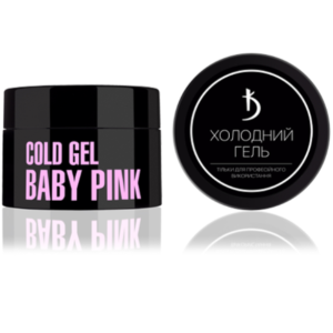 KODI - COLD GEL - BABY PINK -25ml