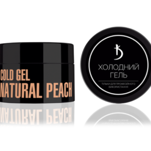 KODI - COLD GEL - NATURAL PEACH - 25ml