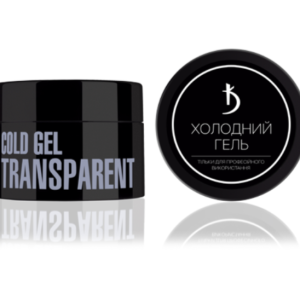 KODI - COLD GEL - TRANSPARENT - 25ml