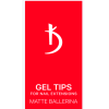 KODI - TIPS IN GEL - MATTE BALLERINA - 240pcs