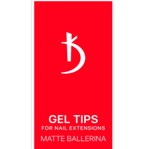 KODI - TIPS IN GEL - MATTE BALLERINA - 240pcs